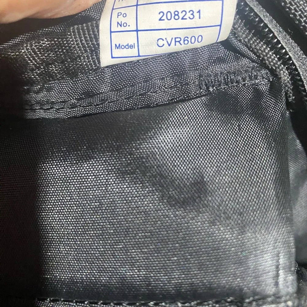 Targus Groove 16”‎ laptop Black Backpack SUPER DELUXE CVR600